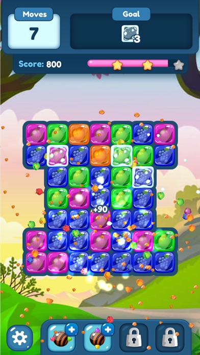 Tap Crush Blast Block Puzzle screenshot 4