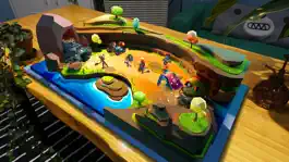 Game screenshot Toy Clash AR apk