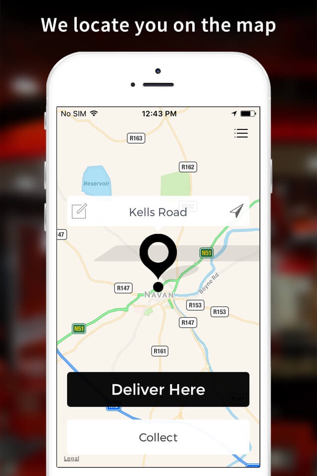 Mars Pizza Takeaway Navan screenshot 2