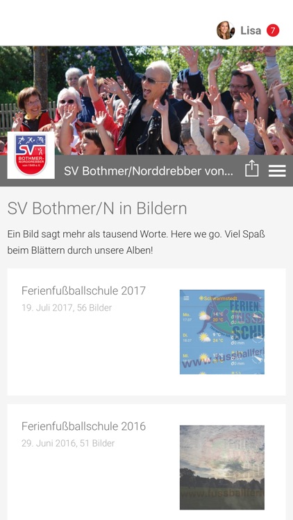 SV Bothmer/Norddrebber v. 1949