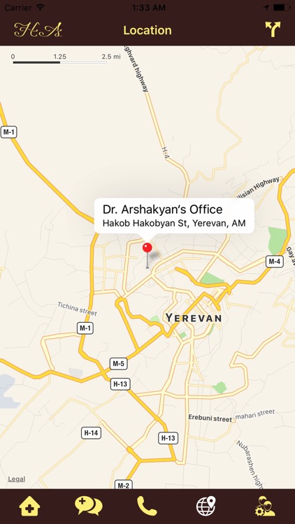 Dr. Arshakyan screenshot-4