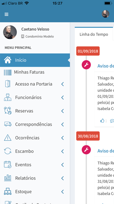 Screenshot #2 pour Sivirino.com
