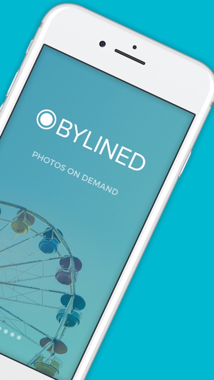 BYLINED: Sell Your Photos