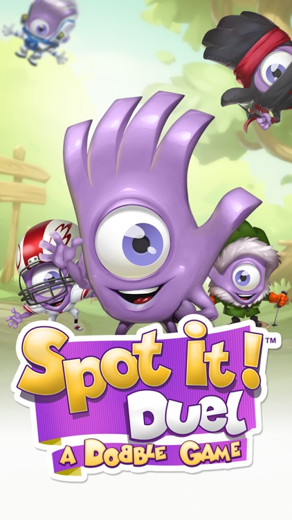 Spot it - A card game to challenge your friends screenshot-0