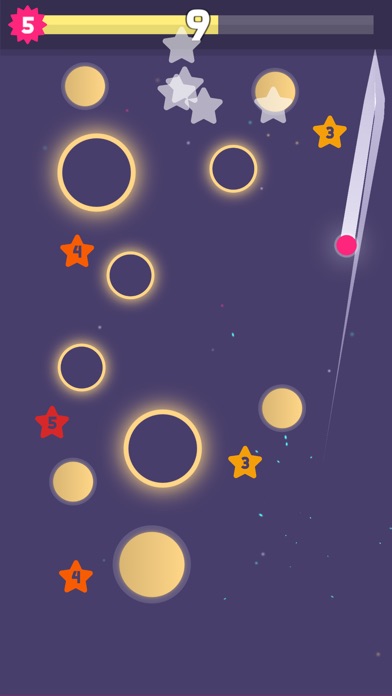 Meteor Idle screenshot 3