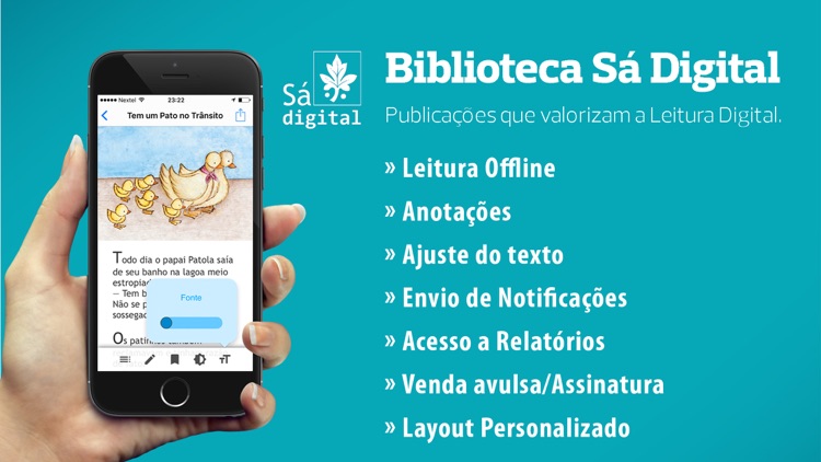 Biblioteca Sá Digital