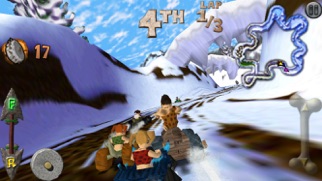 Cro-Mag Rally screenshot1