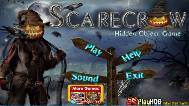 Scarecrow Hidden Objects Games(圖4)-速報App