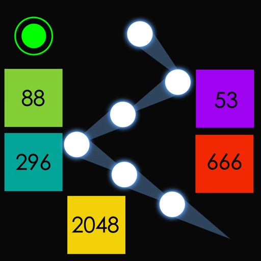 Many balls - Shooter iOS App