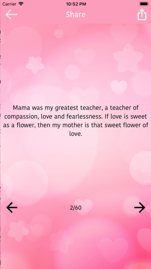 Mother's day Sticker & quotes(圖4)-速報App