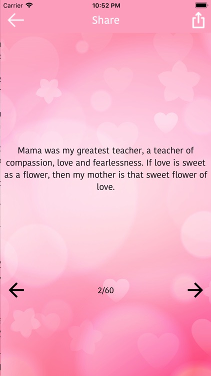 Mother's day Sticker & quotes screenshot-3