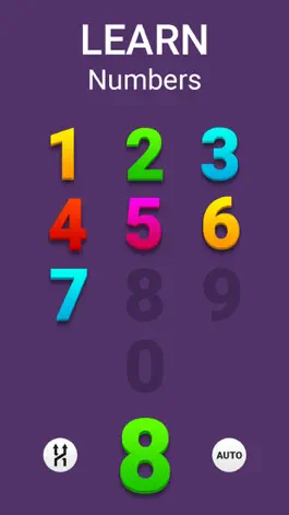 Game screenshot Numbers Learning Game - Count mod apk