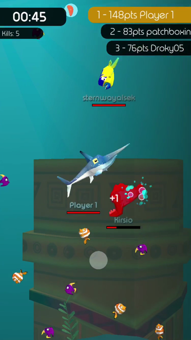 Fish.io! screenshot 3