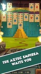 3D Solitaire Captura de tela 2