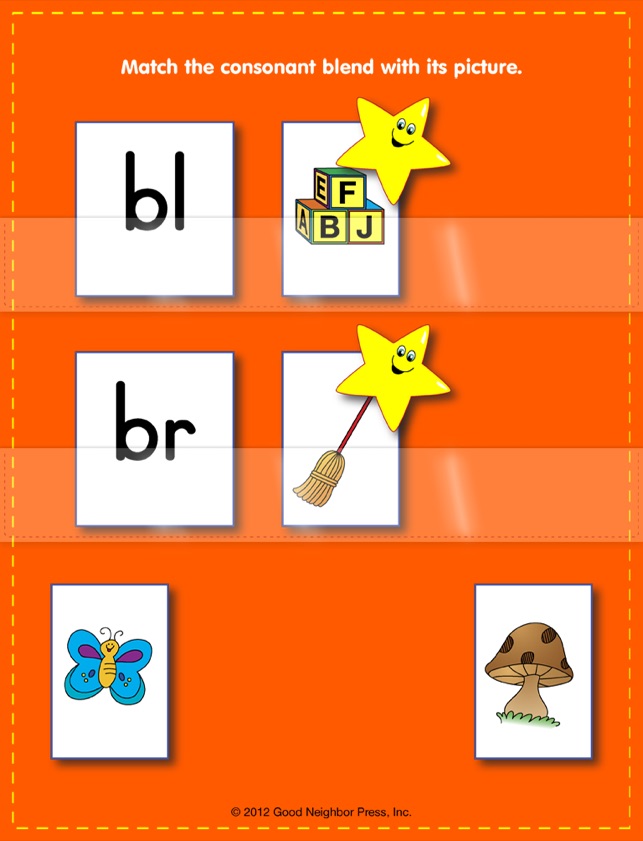 Consonant Blends and Digraphs(圖4)-速報App