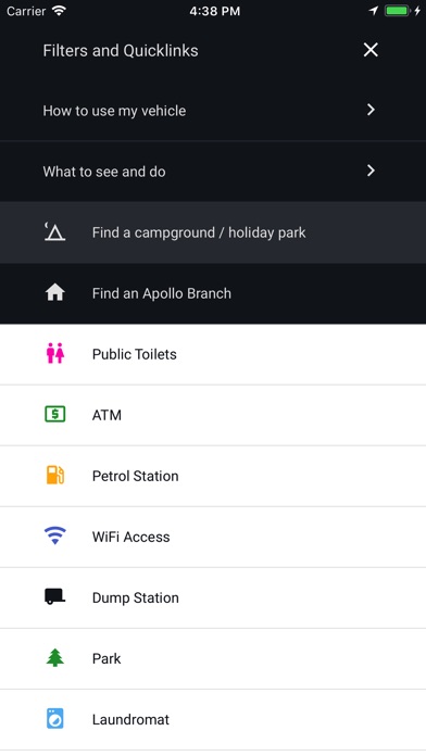 ApolloConnect screenshot 2