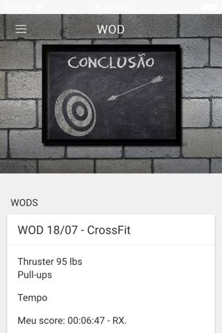 CrossFit 1530 screenshot 3