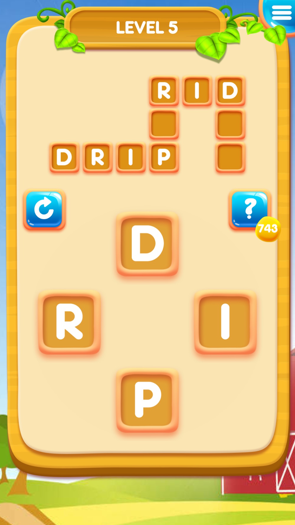 Word Cross Farm: Search Games hack tool