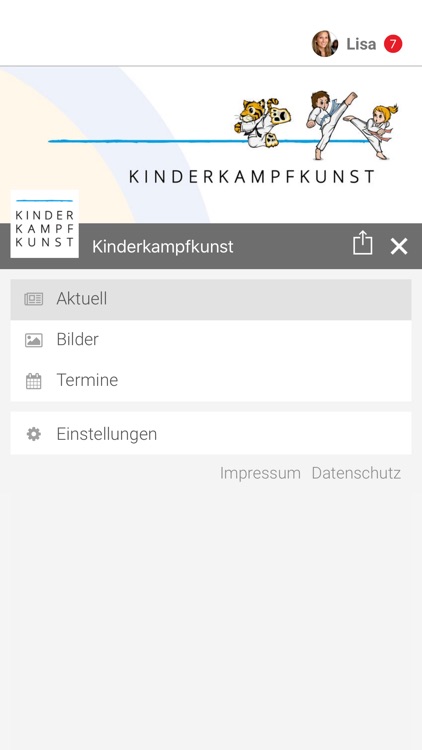 Kinderkampfkunst