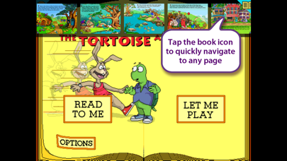 How to cancel & delete Tortoise & the Hare from iphone & ipad 1