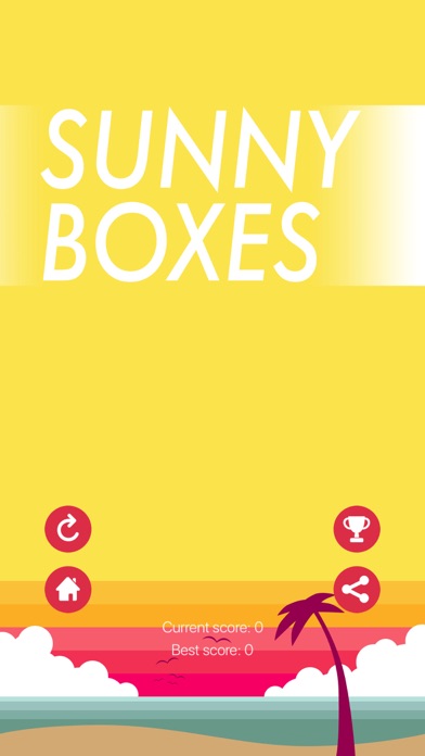 Sunny Boxes screenshot 4