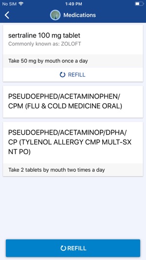 SCL Health MyChart(圖5)-速報App