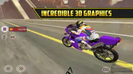 Game screenshot Bike Racing Speed City apk