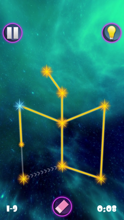 Galaxy - Connect the stars - screenshot-3