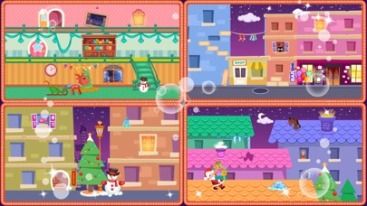 Santa Town Adventure screenshot 2