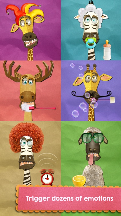 Avokiddo Emotions screenshot-3