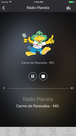 Rádio Planeta AM(圖2)-速報App