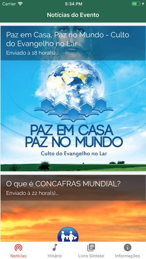 Concafras Mundial Portugal(圖1)-速報App