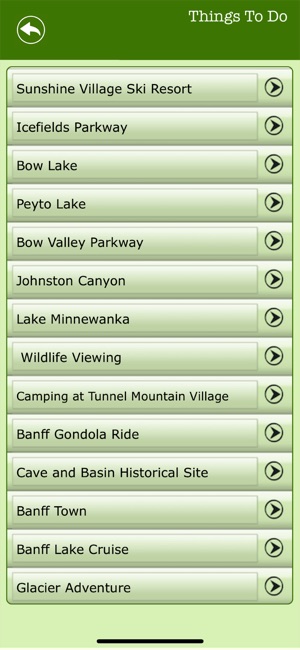 Great Banff National Park(圖3)-速報App