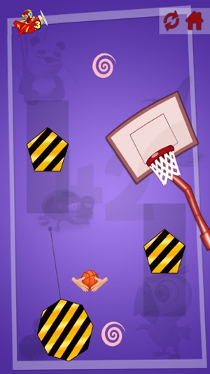 Basketball Hoop(圖2)-速報App