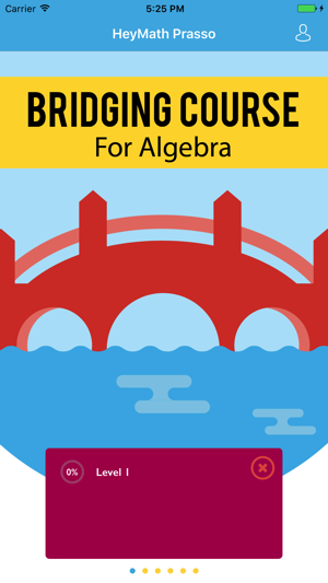 Bridge Course for Algebra(圖3)-速報App