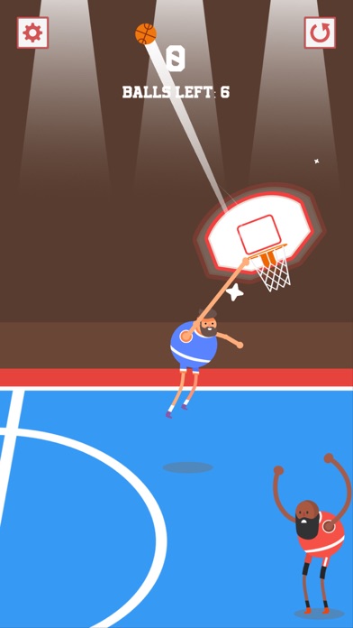 Perfect Dunks screenshot 3