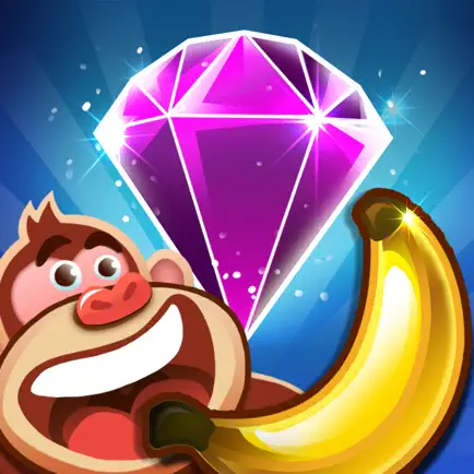 Jewel Banana - Match 3 Puzzle Читы