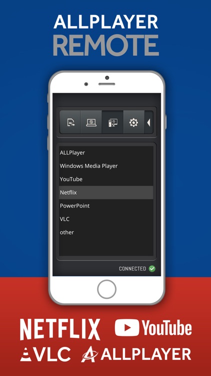 ALLPlayer Remote Control screenshot-4