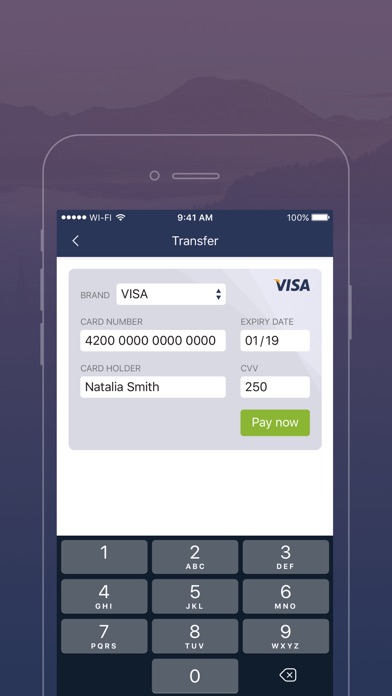 Image of MoneyTO Money Transfer