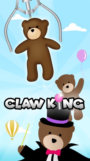 Claw King - Prize Claw Machine