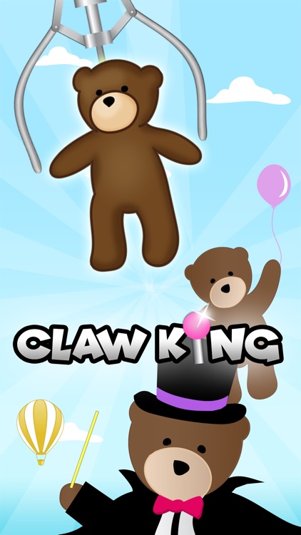 Claw King - Prize Claw Machine