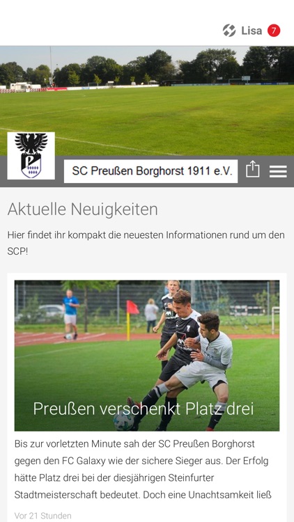 SC Preußen Borghorst