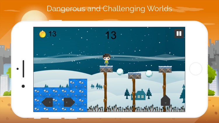 Alex Journey screenshot-4