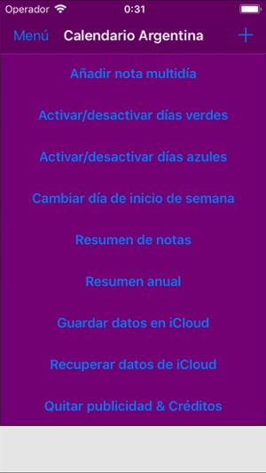 Calendario 2019 Argentina(圖4)-速報App