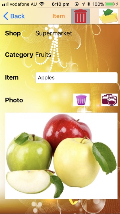 Shopping-List. screenshot-6