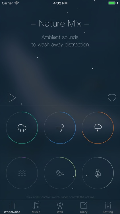 DeepSleep:Meditation to Relax