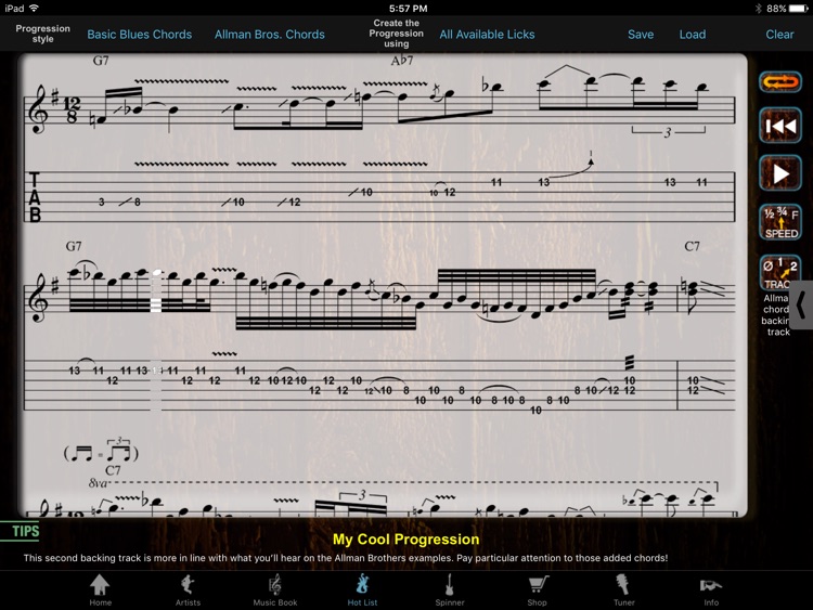 Blues Masters #1 screenshot-4
