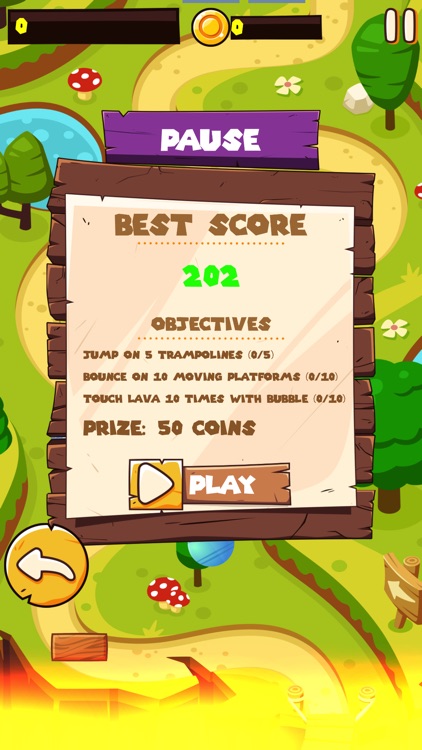 Fallball: Platform Ball Bounce screenshot-4