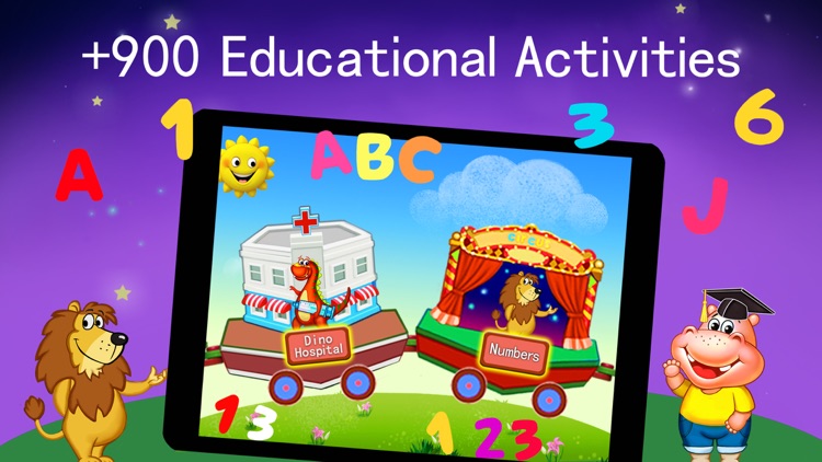 Match - Memory games for kids screenshot-3
