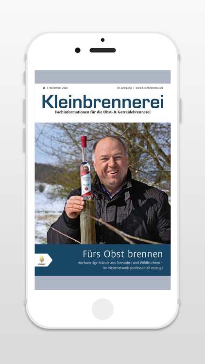 Kleinbrennerei - Zeitschrift